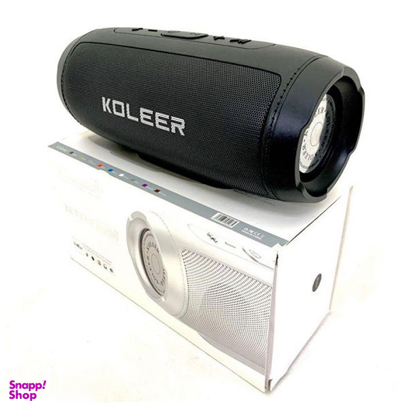 اسپیکر بلوتوثی قابل حمل کُلِر (Koleer) مدل S1000