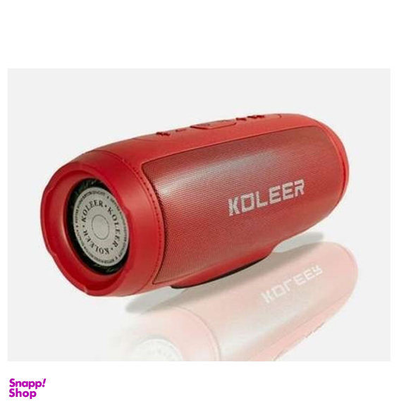 اسپیکر بلوتوثی قابل حمل کُلِر (Koleer) مدل S1000