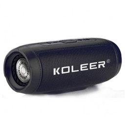 اسپیکر بلوتوثی قابل حمل کُلِر (Koleer) مدل S1000