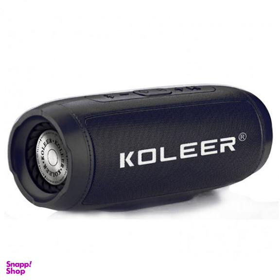 اسپیکر بلوتوثی قابل حمل کُلِر (Koleer) مدل S1000
