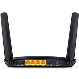 مودم روتر 4G Lte بی سیم N300 تی پی لینک (Tp-Link) مدل Tl-Mr6400
