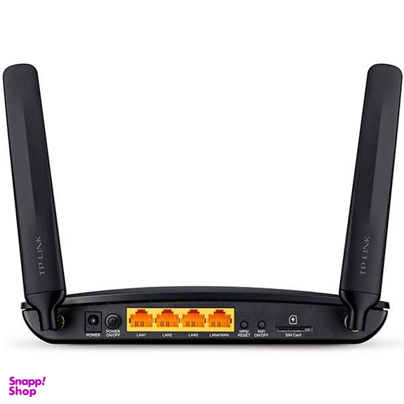 مودم روتر 4G Lte بی سیم N300 تی پی لینک (Tp-Link) مدل Tl-Mr6400