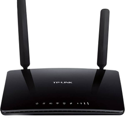 مودم روتر 4G Lte بی سیم N300 تی پی لینک (Tp-Link) مدل Tl-Mr6400
