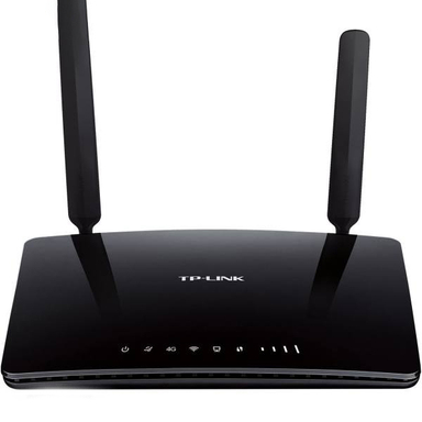 مودم روتر 4G Lte بی سیم N300 تی پی لینک (Tp-Link) مدل Tl-Mr6400