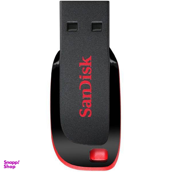 فلش مموری سن دیسک مدل Cruzer Blade ظرفیت 64 گیگابایت