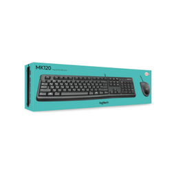 کیبورد و ماوس بی‌سیم لاجیتک (Logitech) مدل Mk270