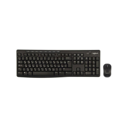 کیبورد و ماوس بی‌سیم لاجیتک (Logitech) مدل Mk270