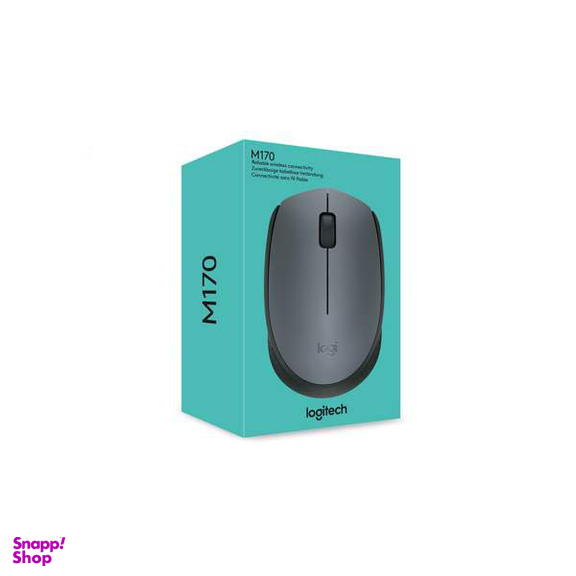 ماوس بی‌ سیم لاجیتک مدل M170