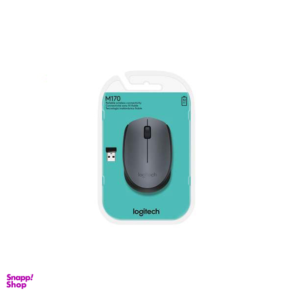 ماوس بی‌ سیم لاجیتک مدل M170