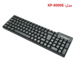 کیبورد ایکس پی-پروداکت (Xp-Product) مدل Xp-8000E