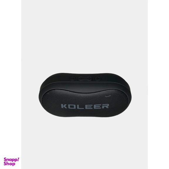 اسپیکر بلوتوثی قابل حمل کُلِر (Koleer) مدل S29