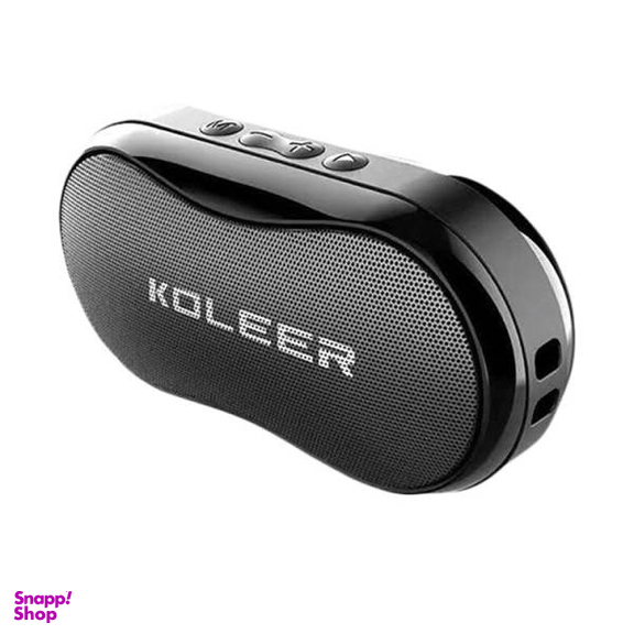 اسپیکر بلوتوثی قابل حمل کُلِر (Koleer) مدل S29