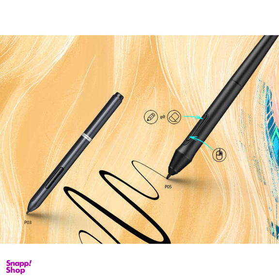 قلم نوری اکس پی-پن (Xp-Pen) مدل Deco 01 V2