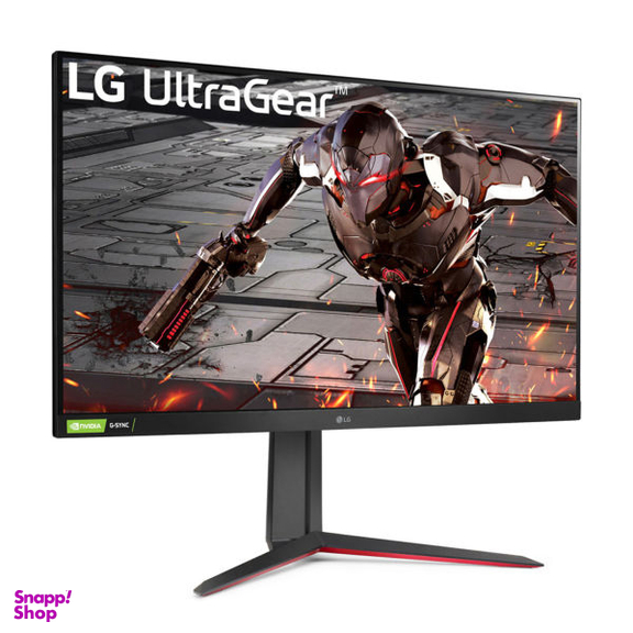 مانیتور مخصوص بازی ال جی (LG) مدل 32Gn550 سایز 32 اینچ