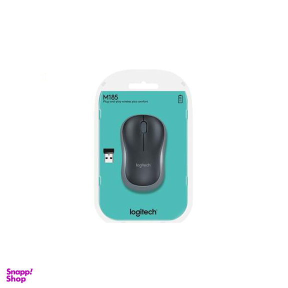 ماوس بی‌ سیم لاجیتک مدل M185