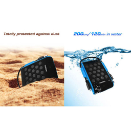 هارد اکسترنال ای دیتا مدل Hd720 ظرفیت 1 ترابایت