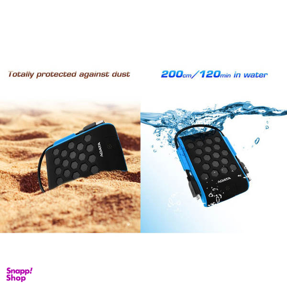 هارد اکسترنال ای دیتا مدل Hd720 ظرفیت 1 ترابایت