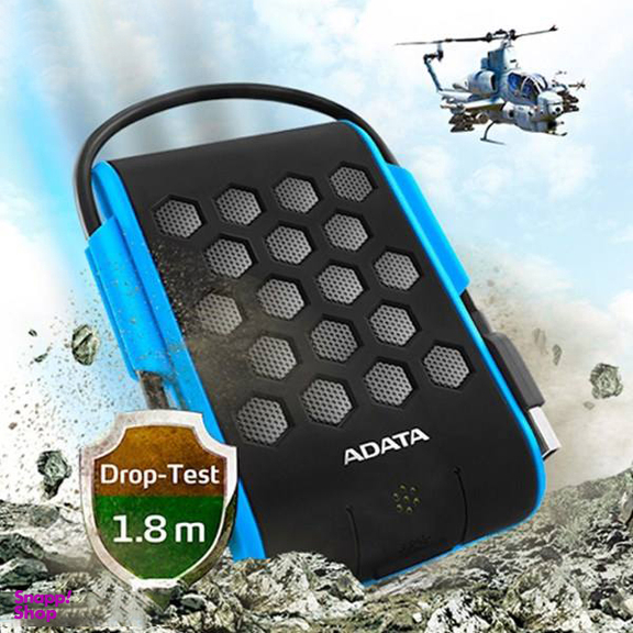 هارد اکسترنال ای دیتا مدل Hd720 ظرفیت 1 ترابایت