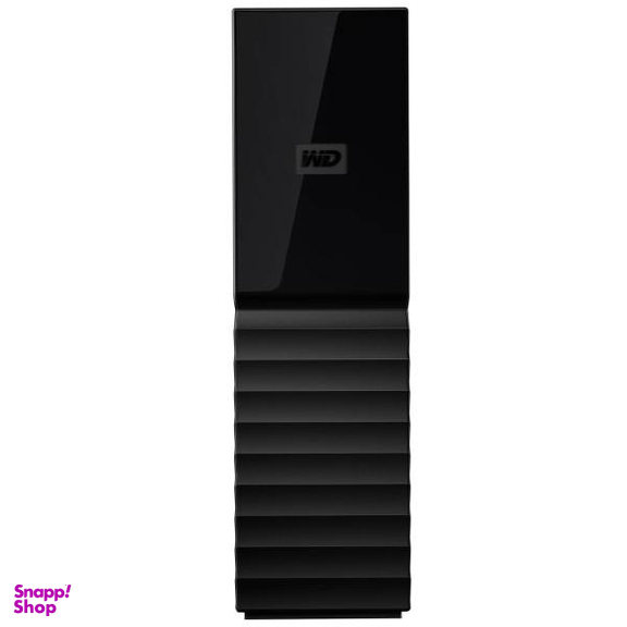 هارددیسک اکسترنال وسترن دیجیتال مدل My Book Desktop ظرفیت 6 ترابایت