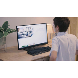 مانیتور ام اس آی (MSI) مدل Pro Mp242P سایز 23.8 اینچ