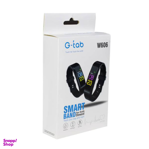 مچ بند هوشمند جی تب (G-Tab) مدل W606