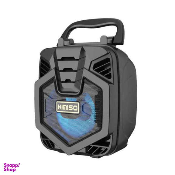 اسپیکر بلوتوثی قابل حمل کیمیسو (Kimiso) مدل Kms-1186