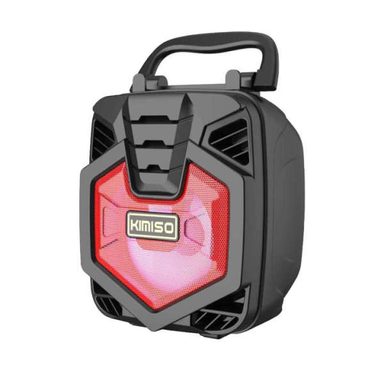 اسپیکر بلوتوثی قابل حمل کیمیسو (Kimiso) مدل Kms-1186