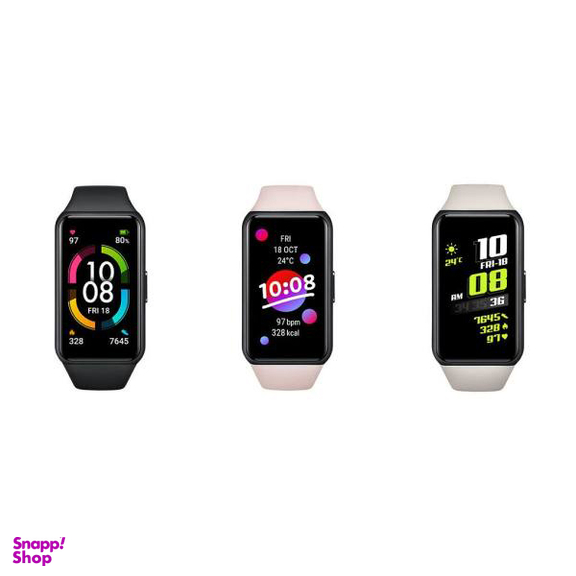 مچ بند هوشمند آنر (Honor) مدل Band 6 Nfc