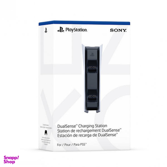 پایه شارژر دسته بازی پلی استیشن 5 سونی (Sony) مدل Cfi-Zds1