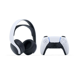 هدست سونی (Sony) مدل Pulse 3D مناسب برای PS4 و PS5