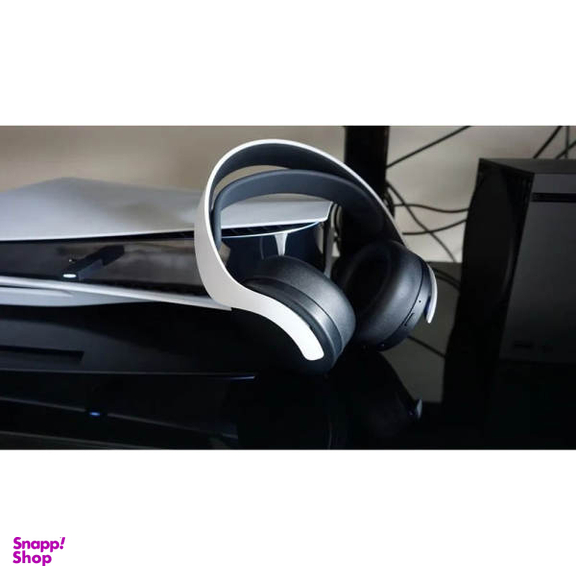 هدست سونی (Sony) مدل Pulse 3D مناسب برای PS4 و PS5