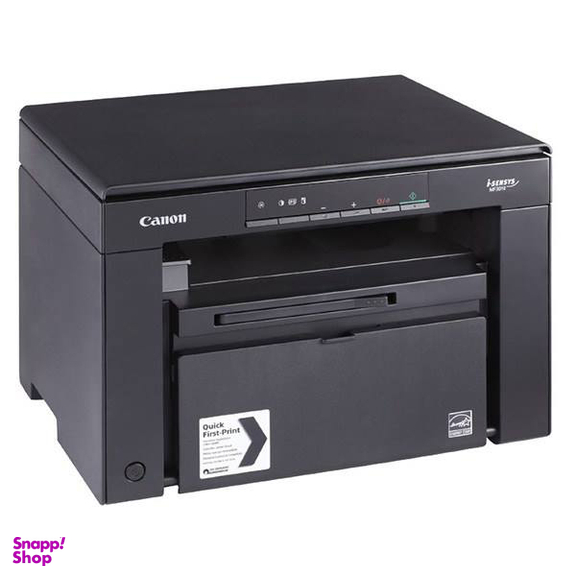 پرینتر چندکاره لیزری کانن (Canon) مدل I-Sensys Mf3010
