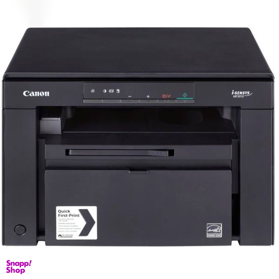 پرینتر چندکاره لیزری کانن (Canon) مدل I-Sensys Mf3010