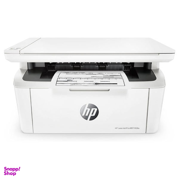 پرینتر چندکاره لیزری اچ پی مدل Laserjet Pro Mfp M28A