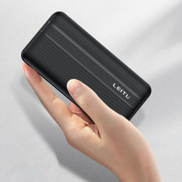 شارژر همراه لیتو (Leitu) مدل Lp-28 ظرفیت 20000 میلی‌آمپر ساعت