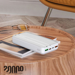 شارژر همراه لیتو (Leitu) مدل Lp-28 ظرفیت 20000 میلی‌آمپر ساعت