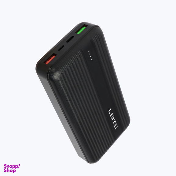 شارژر همراه لیتو (Leitu) مدل Lp-28 ظرفیت 20000 میلی‌آمپر ساعت