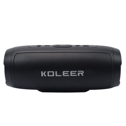 اسپیکر بلوتوثی قابل حمل کُلِر (Koleer) مدل S1000