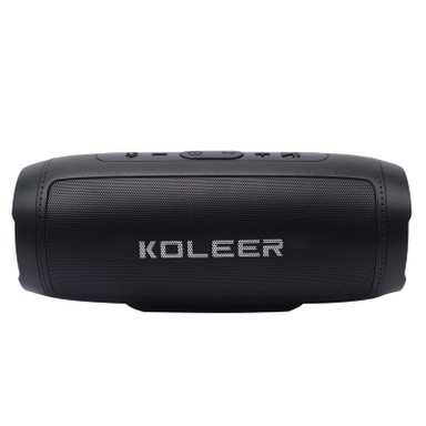 اسپیکر بلوتوثی قابل حمل کُلِر (Koleer) مدل S1000