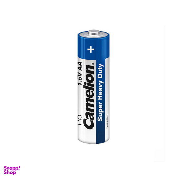 باتری قلمی کملیون مدل Super Heavy Duty بسته 4 عددی