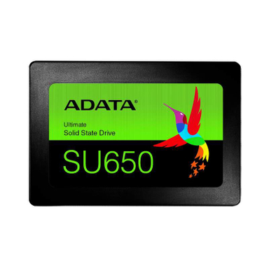 اس اس دی اینترنال ای دیتا (Adata) مدل SU650 ظرفیت 256 گیگابایت