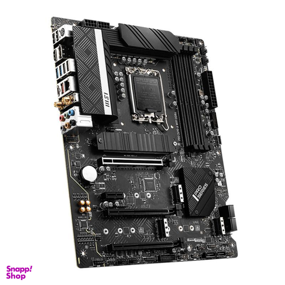 مادر برد ام اس آی (MSI) مدل PRO Z690-A WIFI DDR4