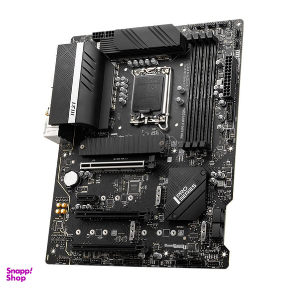 مادر برد ام اس آی (MSI) مدل PRO Z690-A WIFI DDR4