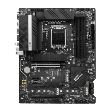 مادر برد ام اس آی (MSI) مدل PRO Z690-A WIFI DDR4
