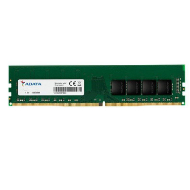رم کامپیوتر DDR4 تک کاناله 3200 مگاهرتز CL22 ای دیتا (Adata) مدل PC4.25600 ظرفیت 16 گیگابایت