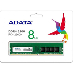 رم کامپیوتر DDR4 تک کاناله 3200 مگاهرتز CL22 ای دیتا (Adata) مدل PC4.25600 ظرفیت 8 گیگابایت