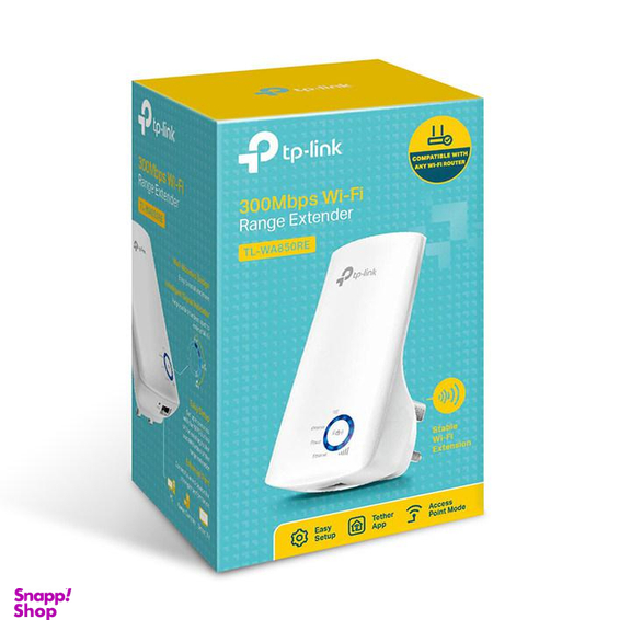توسعه دهنده شبکه بی‌سیم تی پی لینک (TP-Link) مدل TL-WA850RE V7