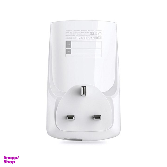 توسعه دهنده شبکه بی‌سیم تی پی لینک (TP-Link) مدل TL-WA850RE V7