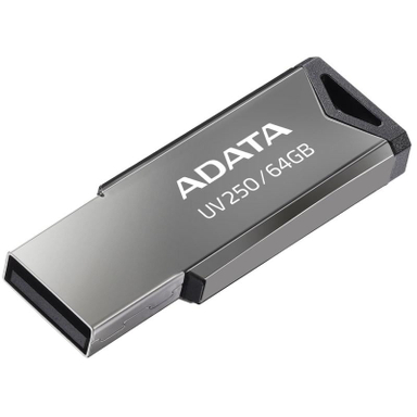 فلش مموری ای دیتا (Adata) مدل UV250 ظرفیت 64 گیگابایت