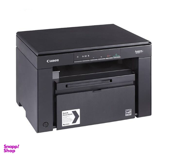 پرینتر چند کاره لیزری کانن (Canon) مدل Imageclass Mf3010